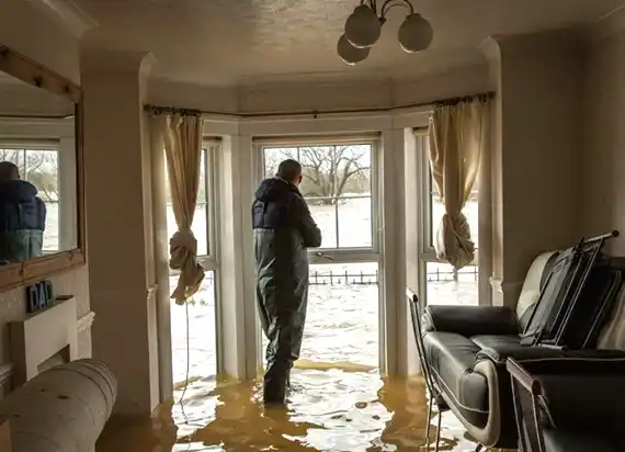 water damage restoration service Camp Verde